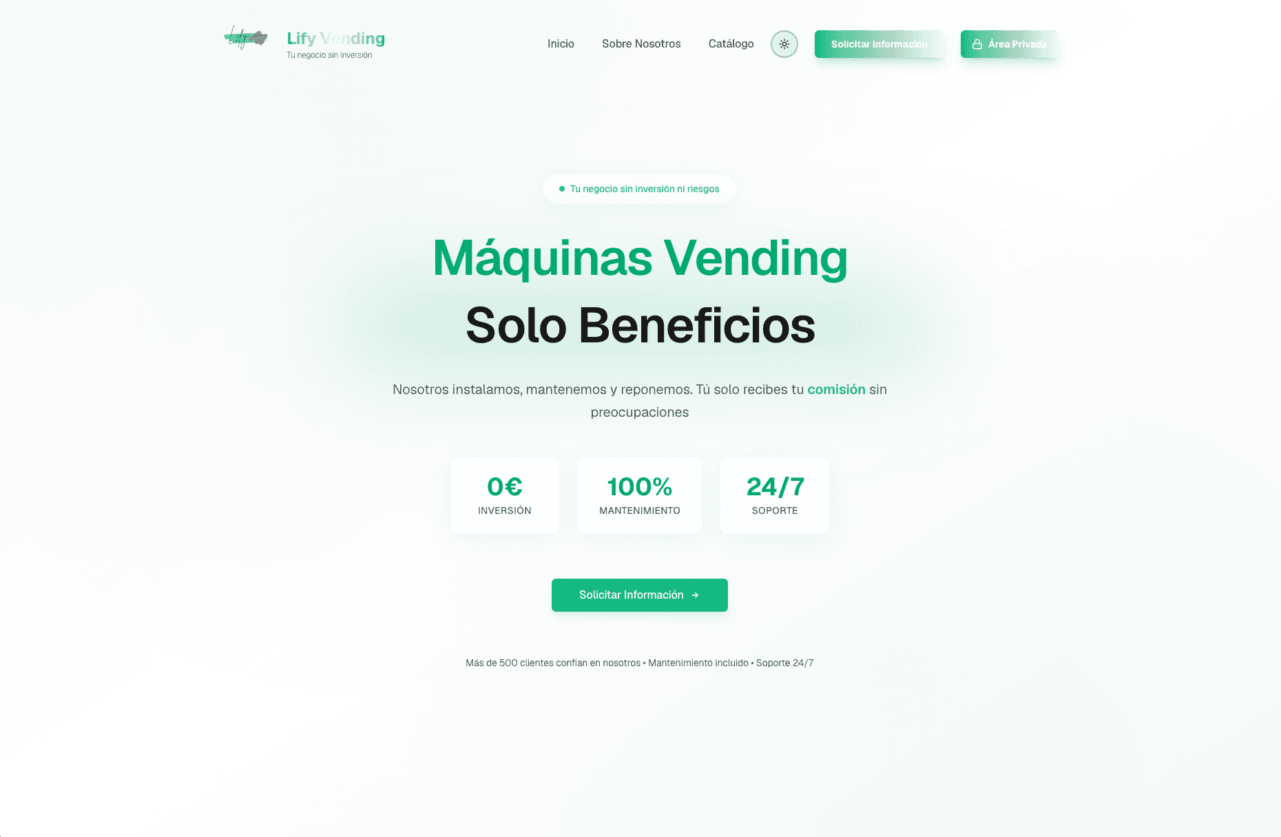 Sistema de gestión integral